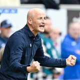 Peter Zeidler est le nouveau coach du LS KEYSTONE/DPA/UWE ANSPACH
